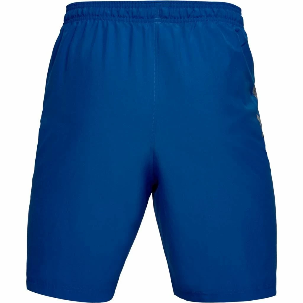 Under Armour Mens UA Woven Graphic Wordmark Sports Fitness Gym Shorts - Image 19