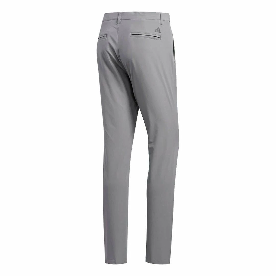 ADIDAS Golf Mens Ultimate365 Tapered Water-Resistant Golf Trousers - Image 2