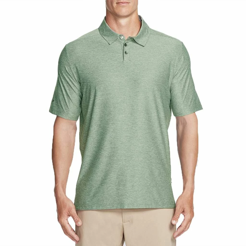 Skechers Go Golf Mens Pine Valley Short Sleeve Performance Polo Shirts - Image 2