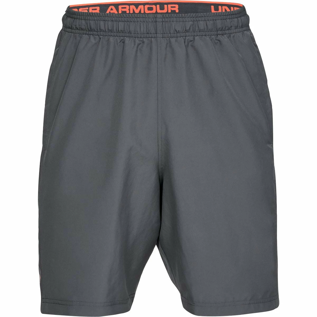 Under Armour Mens UA Woven Graphic Wordmark Sports Fitness Gym Shorts - Image 20