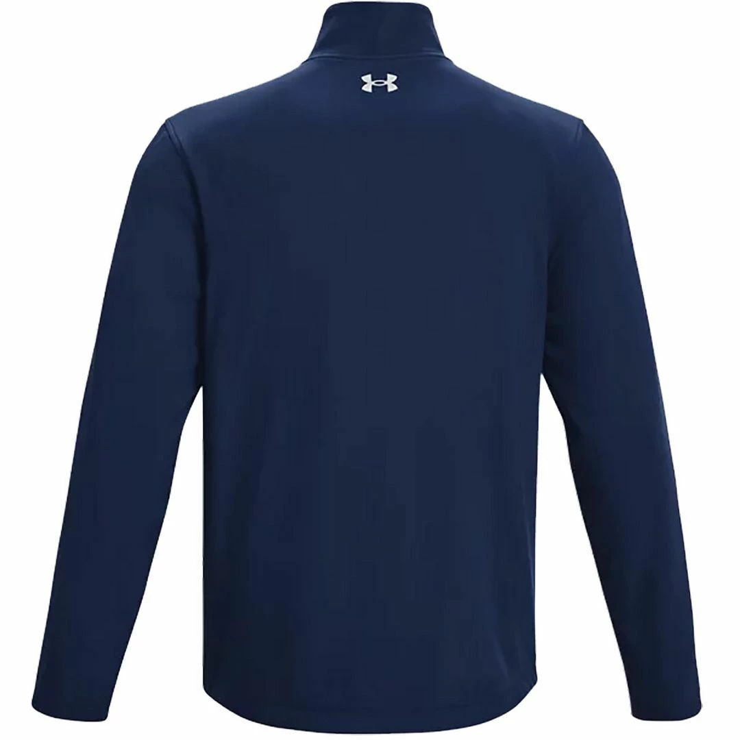 Under Armour Mens UA Storm Revo Windproof Full Zip Lightweight Golf Jacket - Image 8