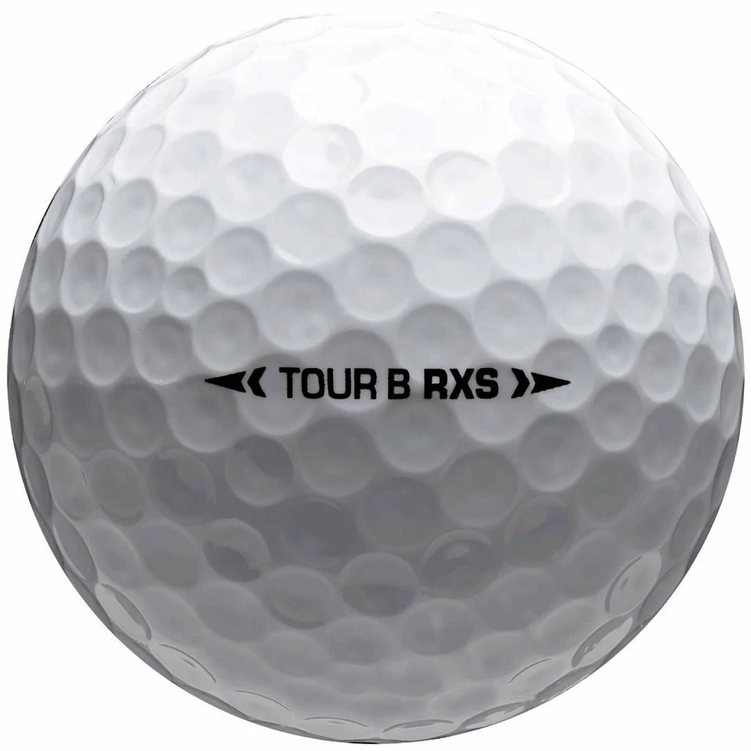 Bridgestone Golf Mens Tour B RXS Reactiv IQ Tour Spin Golf Balls - Image 8