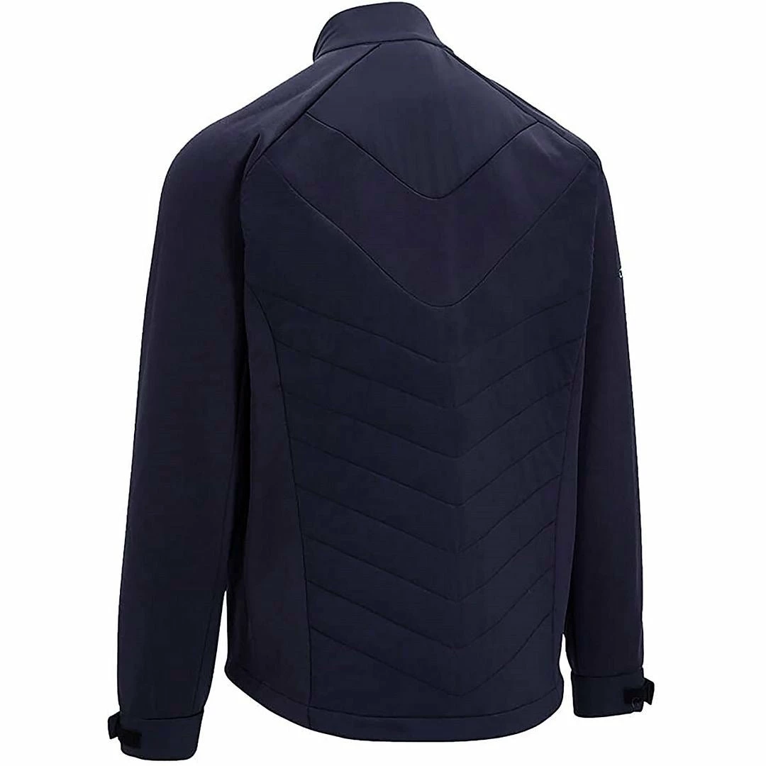 Callaway Golf Mens Primaloft Quilted Insulated Water Resistant Golf Jacket - Image 5