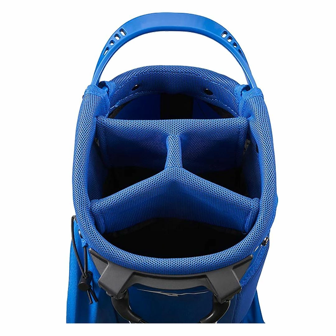 Mizuno Golf BRD3S Stand Bag Mens Dual Strap Carry Golf Stand Bag 4 Way Divider - Image 11