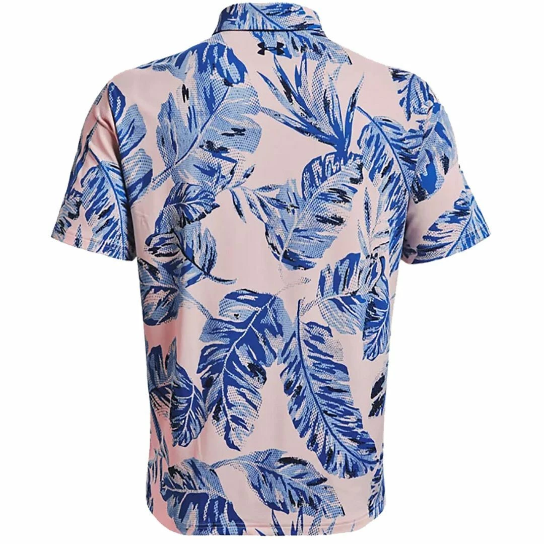 Under Armour Playoff 2.0 HeatGear Lightweight Stretch Mens Golf Polo Shirt - Image 20