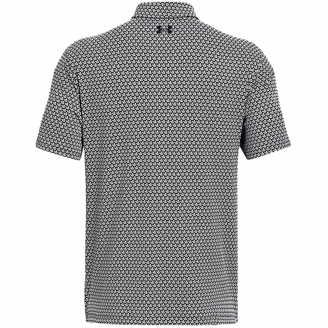 Under Armour Playoff 2.0 HeatGear Lightweight Stretch Mens Golf Polo Shirt - Image 12