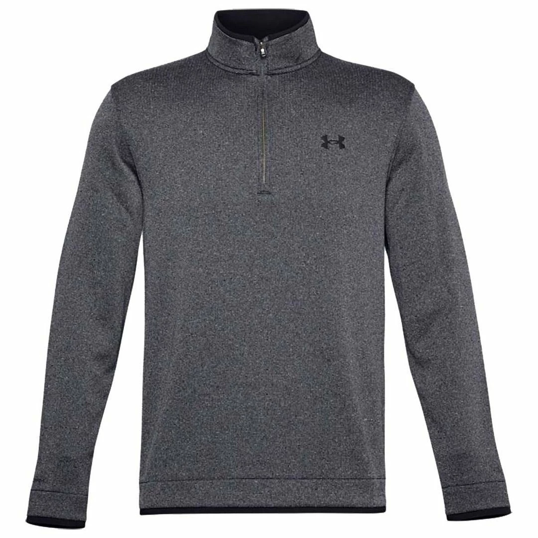 Under Armour Mens UA Storm Water Repellent Breathable 1/2 Zip Golf Sweater Pullover - Image 6