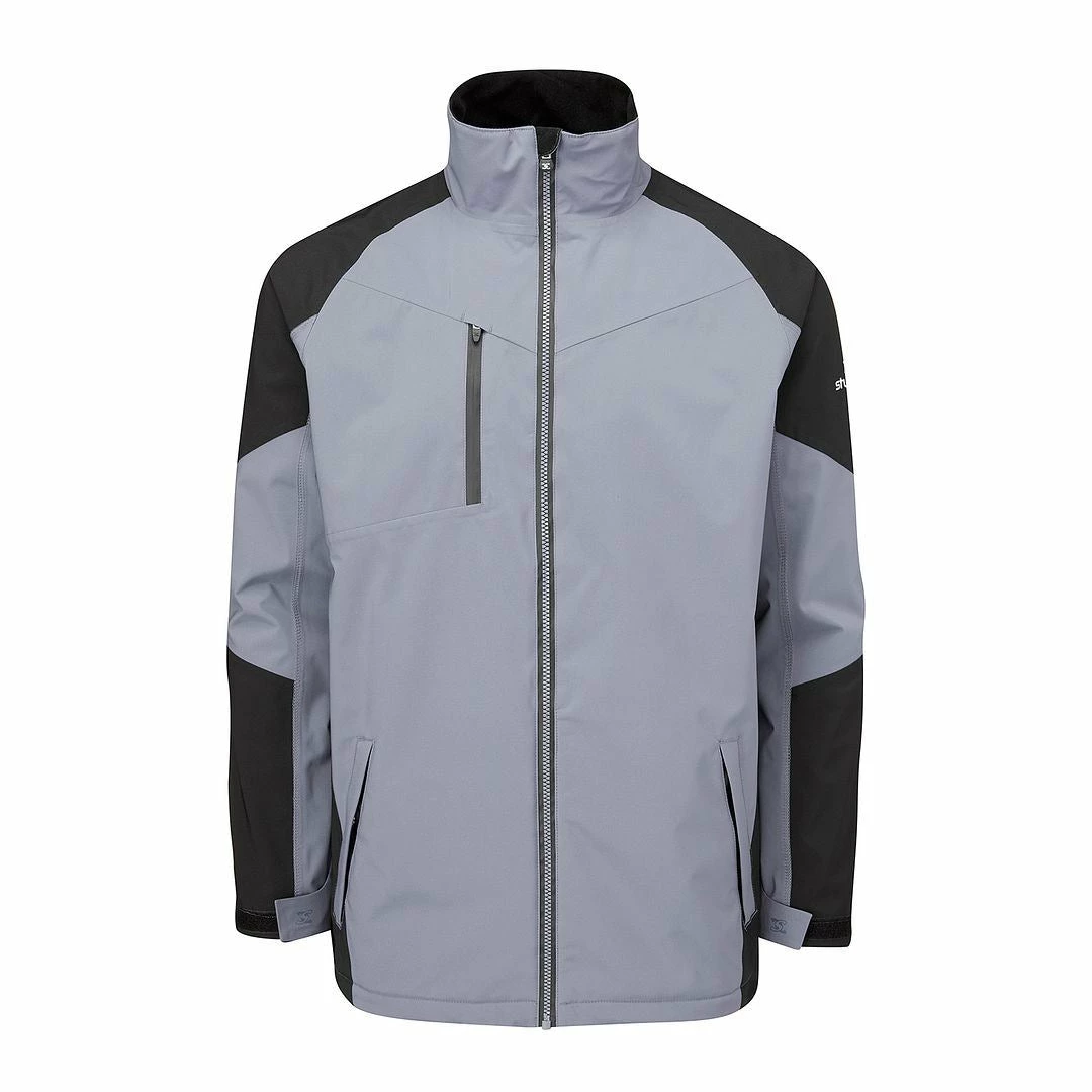 Stuburt Golf Mens Evolve Extreme Pro Waterproof Full Zip Thermal Windproof Jacket - Image 8