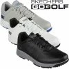 Skechers Mens GO GOLF Torque 2 Waterproof Spiked Golf Shoes