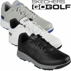 Skechers Mens GO GOLF Torque 2 Waterproof Spiked Golf Shoes
