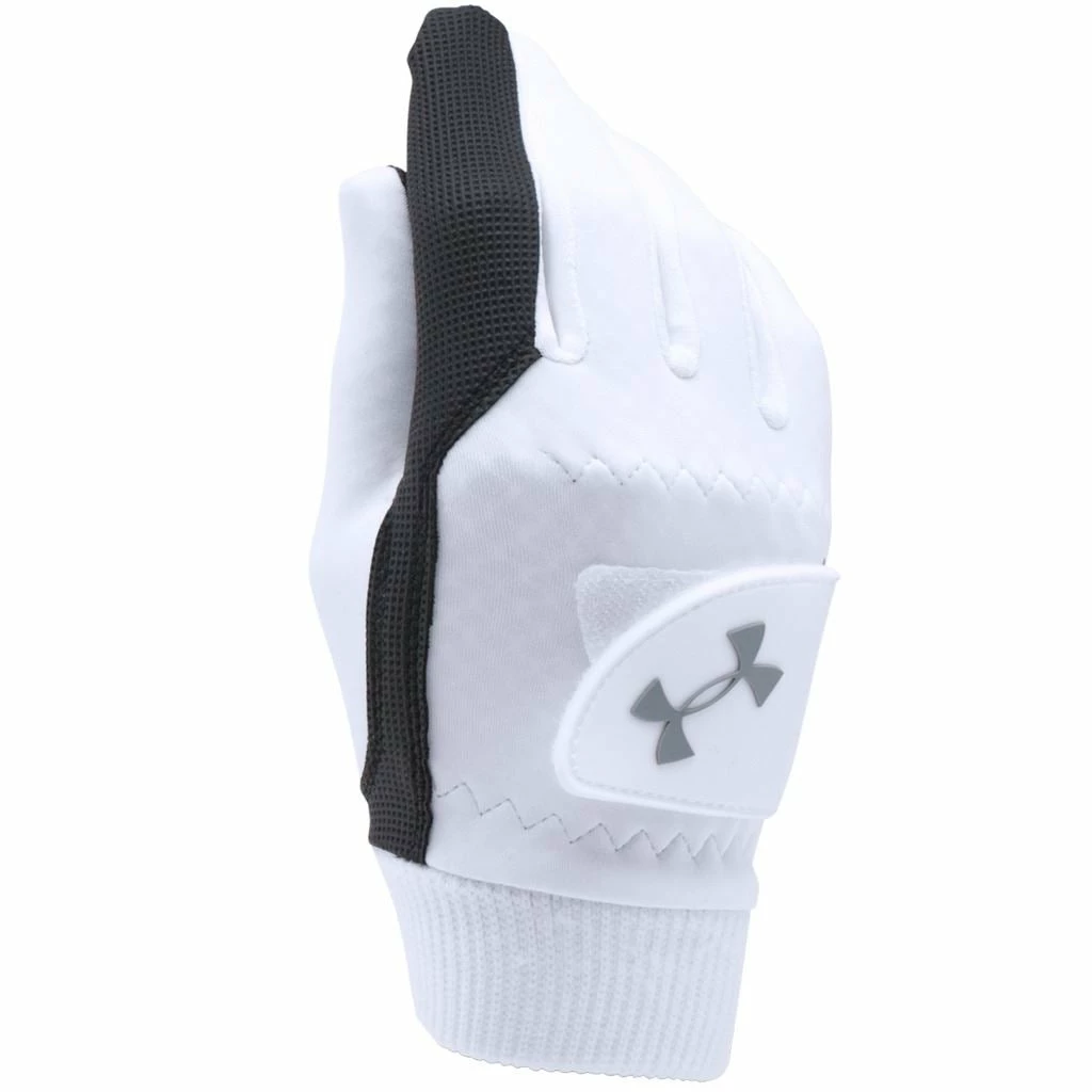 Under Armour Ladies ColdGear Lightweight Womens Golf All Weather Gloves - PAIR - Image 14