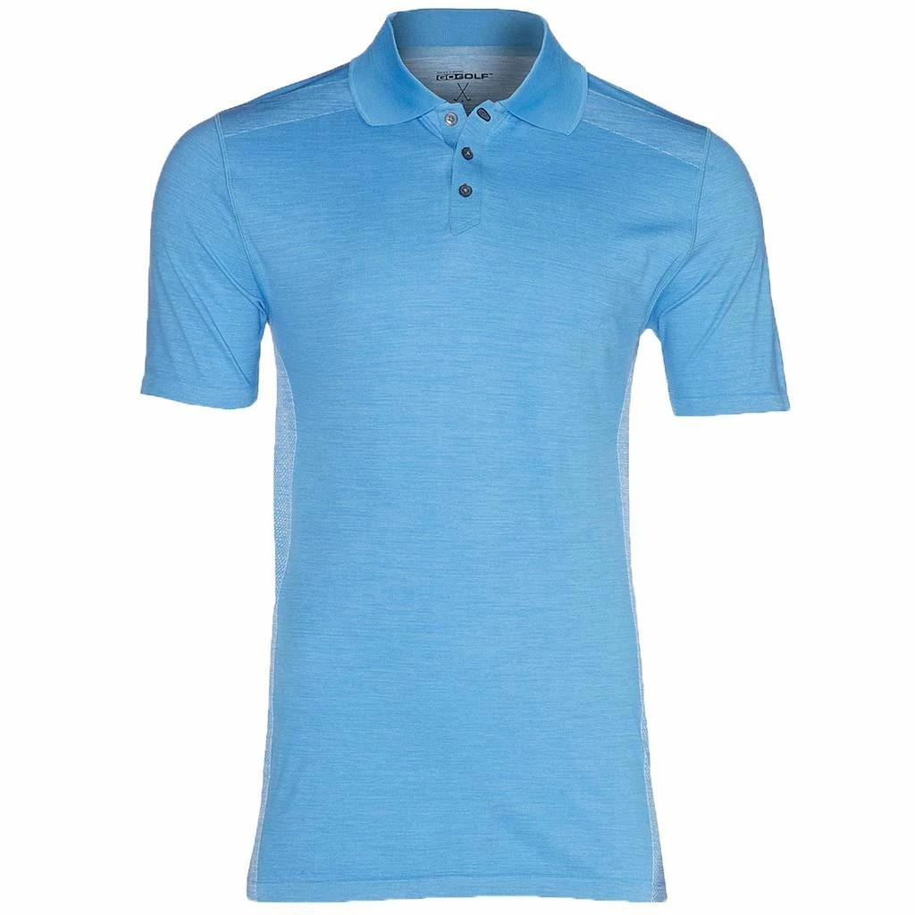 Skechers Go Golf Mens Knit Seamless Short Sleeve Performance Polo Shirts - Image 11
