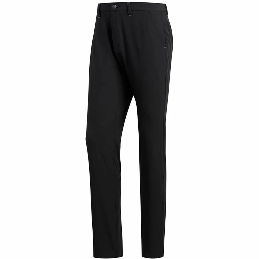 ADIDAS Golf Mens Ultimate365 Tapered Water-Resistant Golf Trousers - Image 3