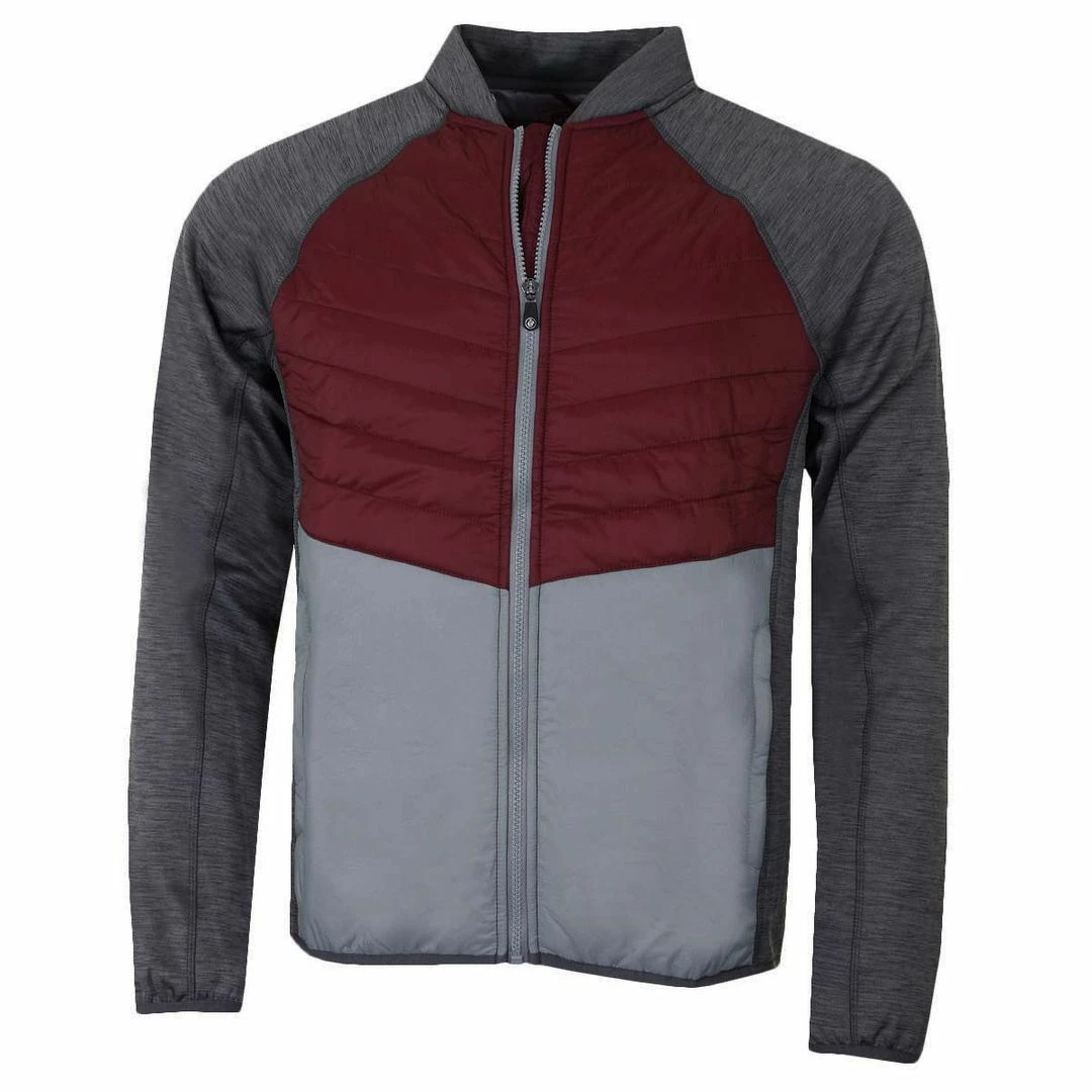 Proquip Mens Therma Excel Quilted Thinsulate Pro Wind Windproof Golf Jacket - Image 41