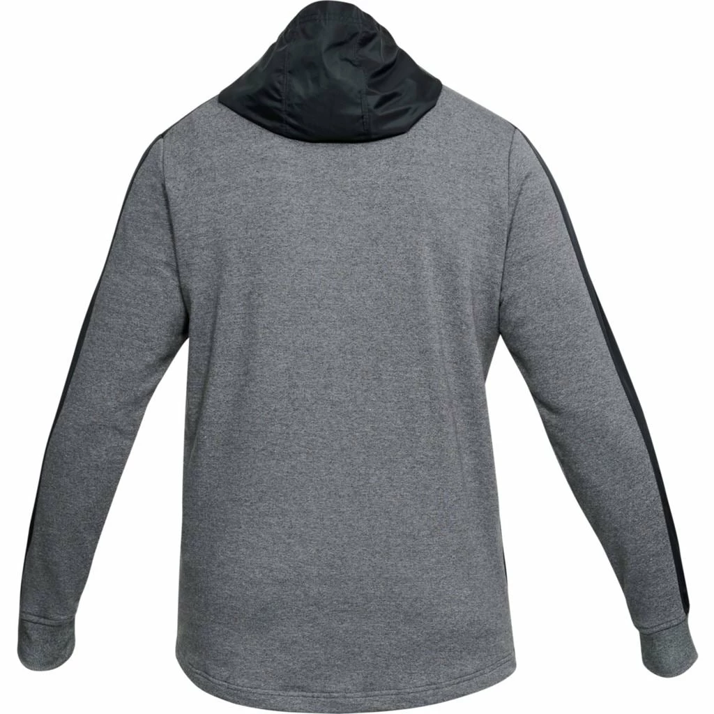 Under Armour UA Threadborne Terry Hoody Mens Sports Fitness Pullover - Image 30