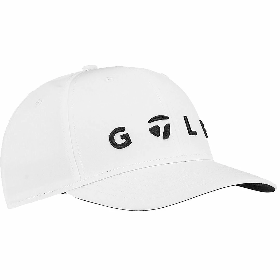 TaylorMade Golf Mens Performance Lifestyle Adjustable Golf Cap Hat - Image 7