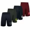 Under Armour Mens UA Tech Wordmark Lightweight Sports Training Gym Shorts