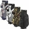 Mizuno Golf BR-D4C Golf Cart Trolley Bag 14 Way Divider