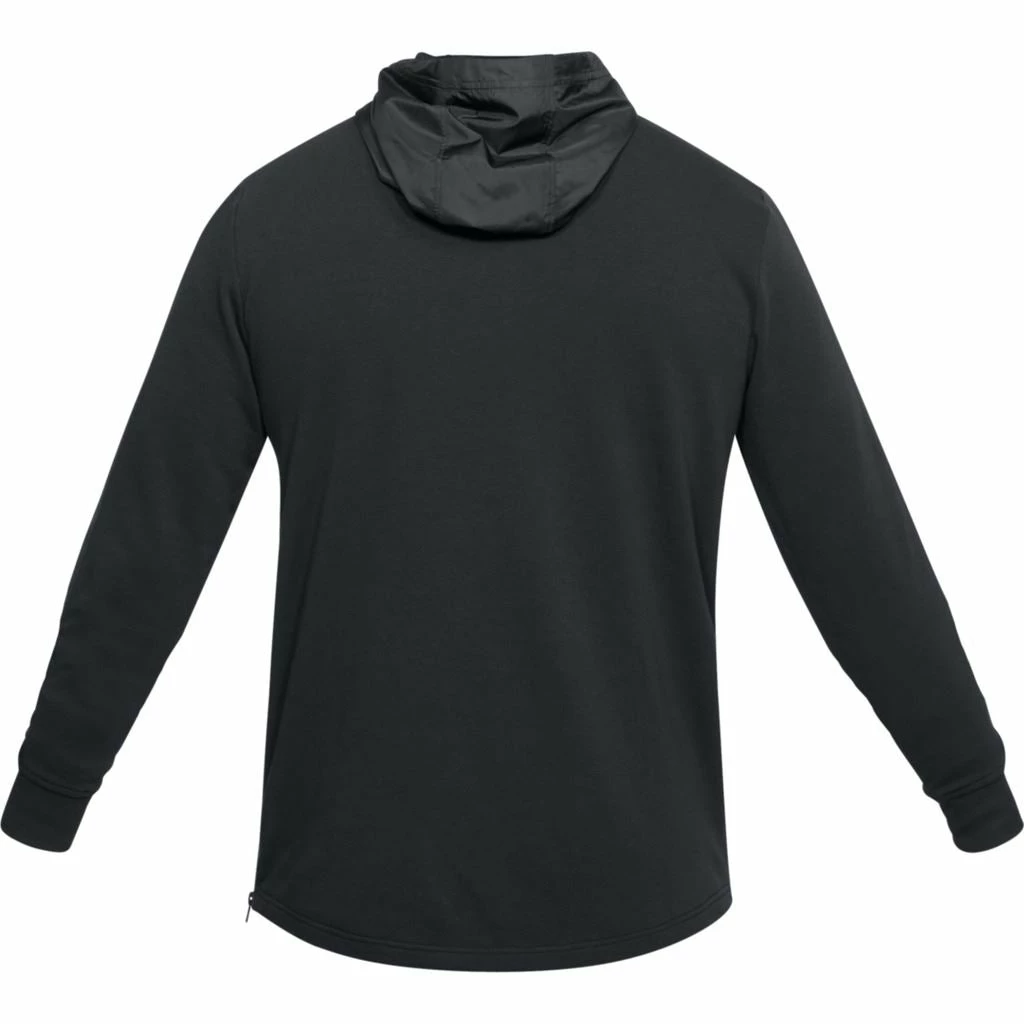 Under Armour UA Threadborne Terry Hoody Mens Sports Fitness Pullover - Image 41