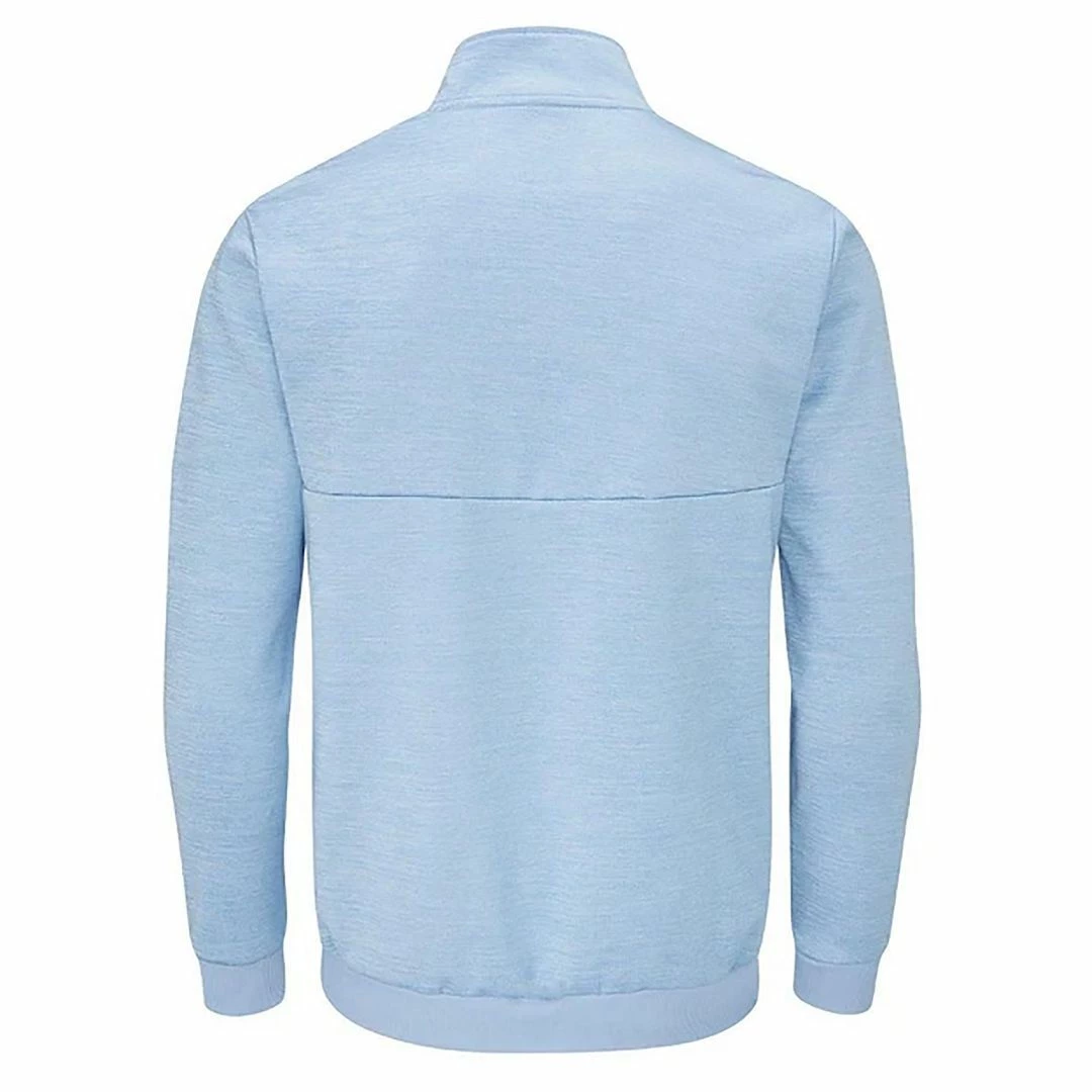 Stuburt Mens Dri-Back Roxham Sweater 1/2 Zip Neck Windproof Golf Pullover - Image 26