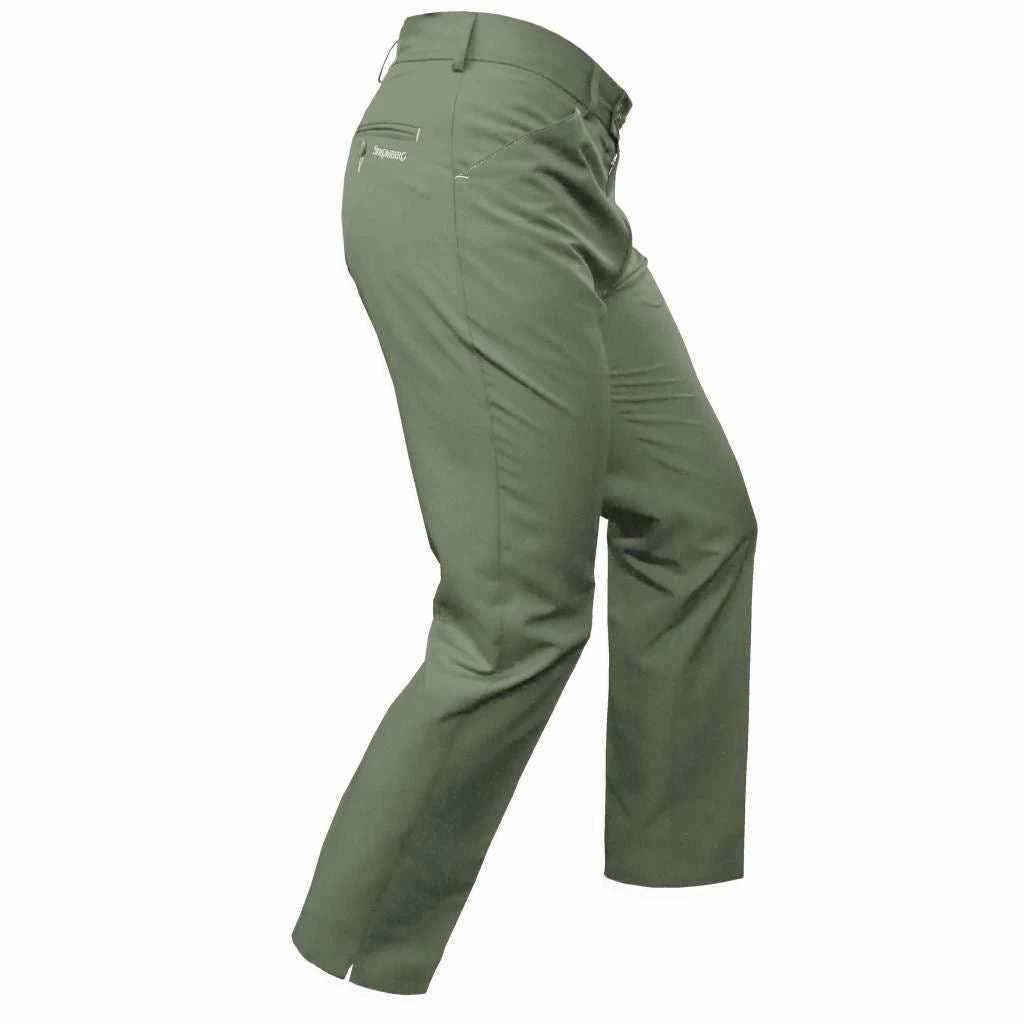 Stromberg Sintra Golf Trousers Performance Slim Fit Technical Funky Golf Pants - Image 3