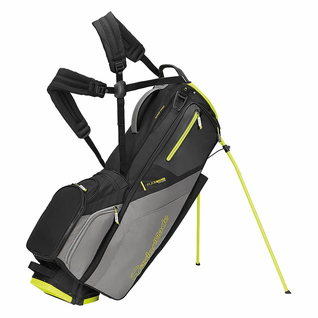 TaylorMade Golf FlexTech Stand Bag Mens Golf Carry Bag 5 Way Divider - Image 3