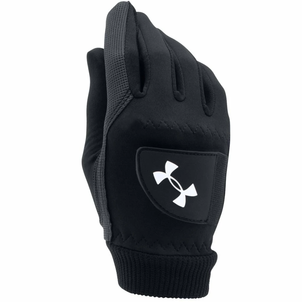 Under Armour Ladies ColdGear Lightweight Womens Golf All Weather Gloves - PAIR - Image 2