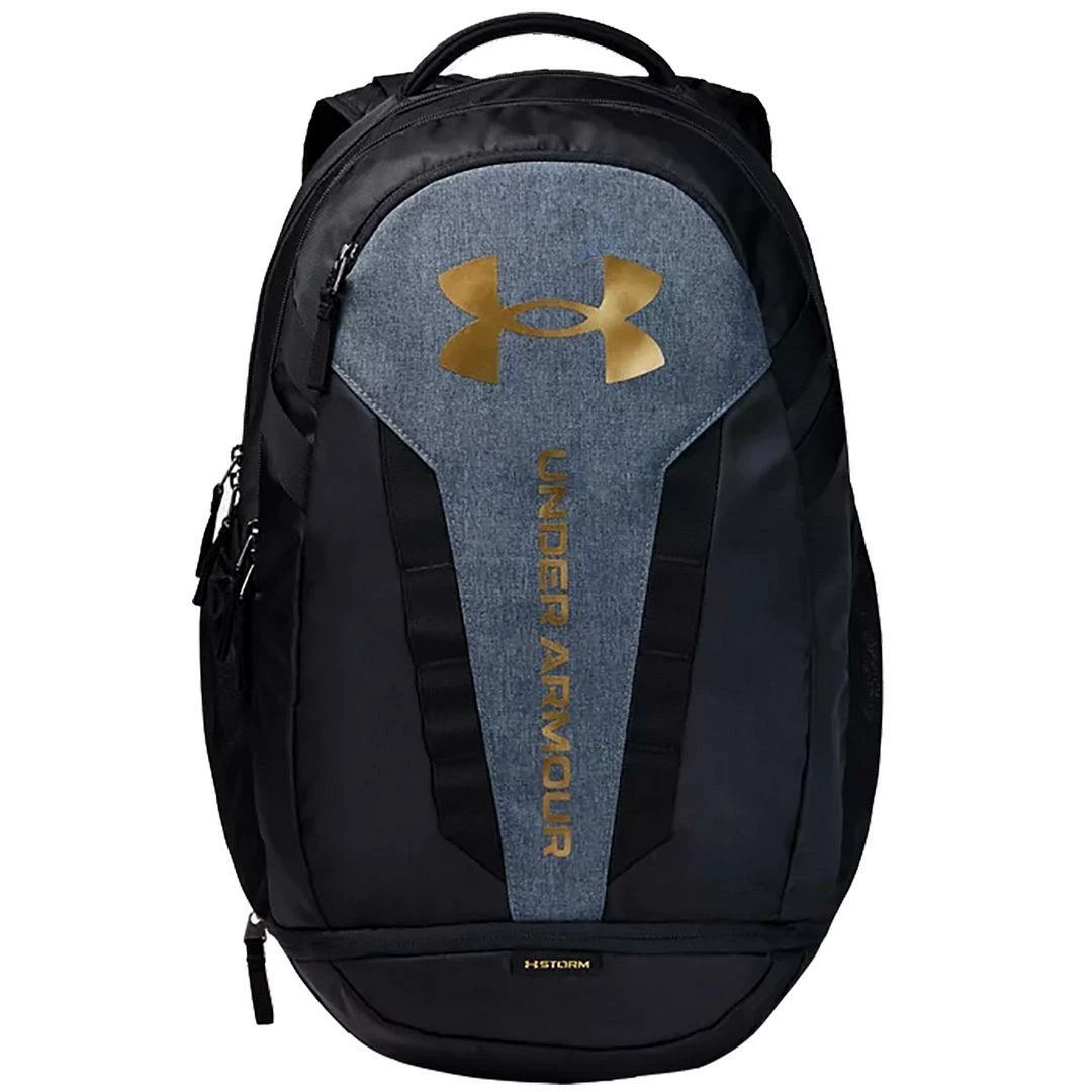 ABCGolf Under Armour Hustle 5.0 Storm Water-Resistant Backpack Gym Bag/School Bag/Laptop Bag - Image 8