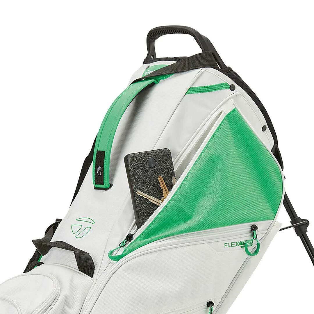 TaylorMade Golf FlexTech Lite Stand Bag Mens Carry Golf Bag 4 Way Divider - Image 15
