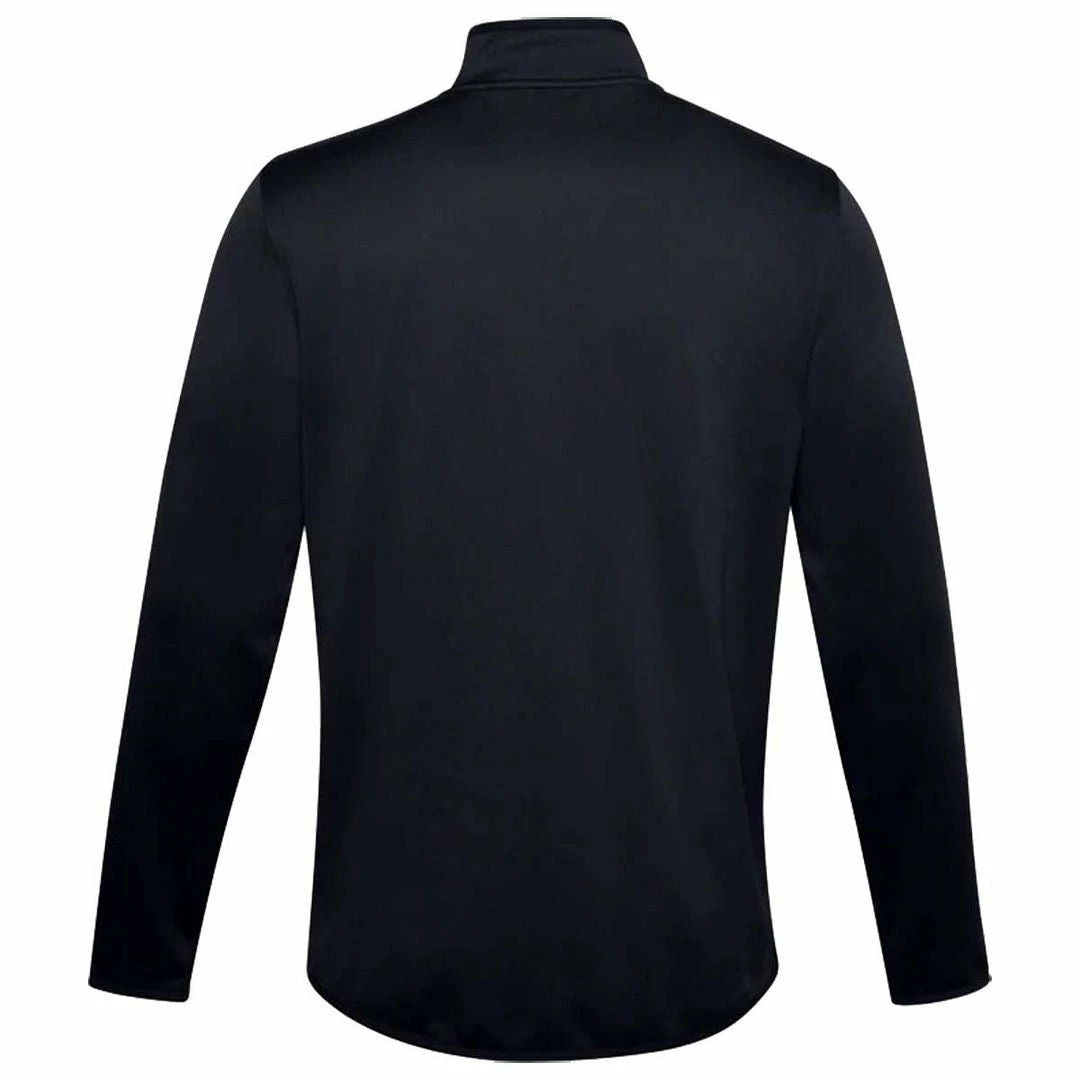 Under Armour Mens UA Fleece Breathable Stretch 1/2 Zip Golf Sweater Pullover - Image 12