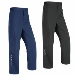 Stuburt Mens Golf Evolve Extreme Waterproof Pants Windproof Thermal Trousers