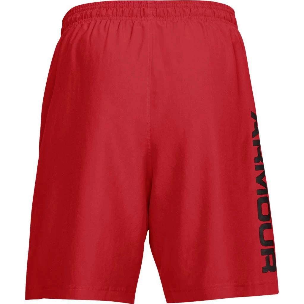 Under Armour Mens UA Woven Graphic Wordmark Sports Fitness Gym Shorts - Image 27