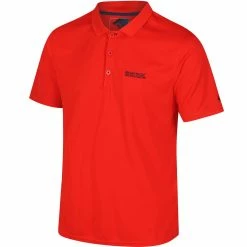 Regatta Mens Maverick IV Quick Dry Polo Shirt