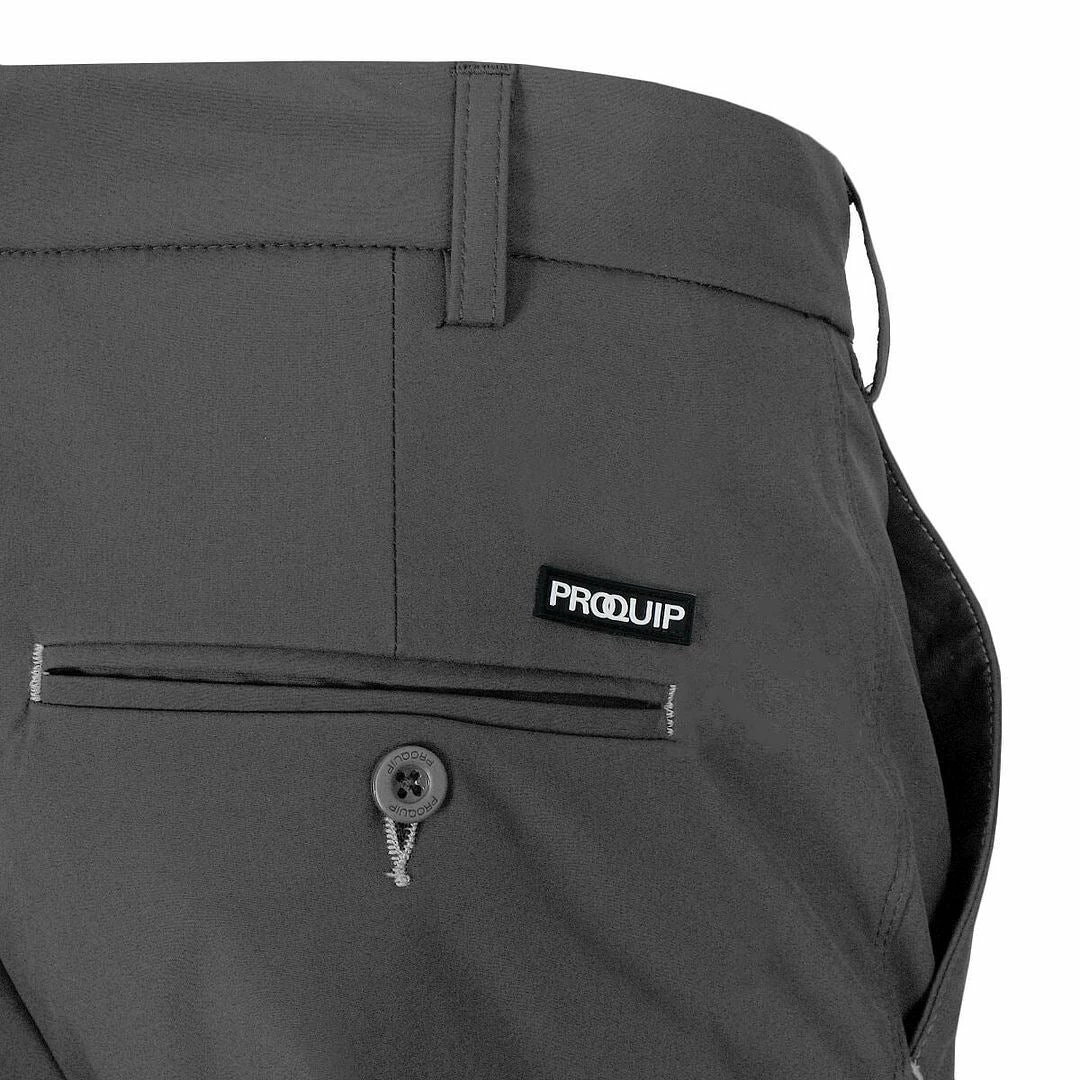 Proquip Golf Mens Pro Tech Winter Tech Waterproof Thermal Pants Golf Trousers - Image 13