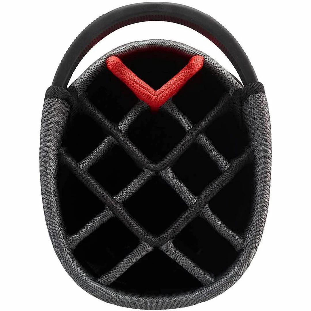 Powakaddy Golf Unisex DLX-Lite Cart Bag Trolley Golf Bag 14-Way Divider - Image 8