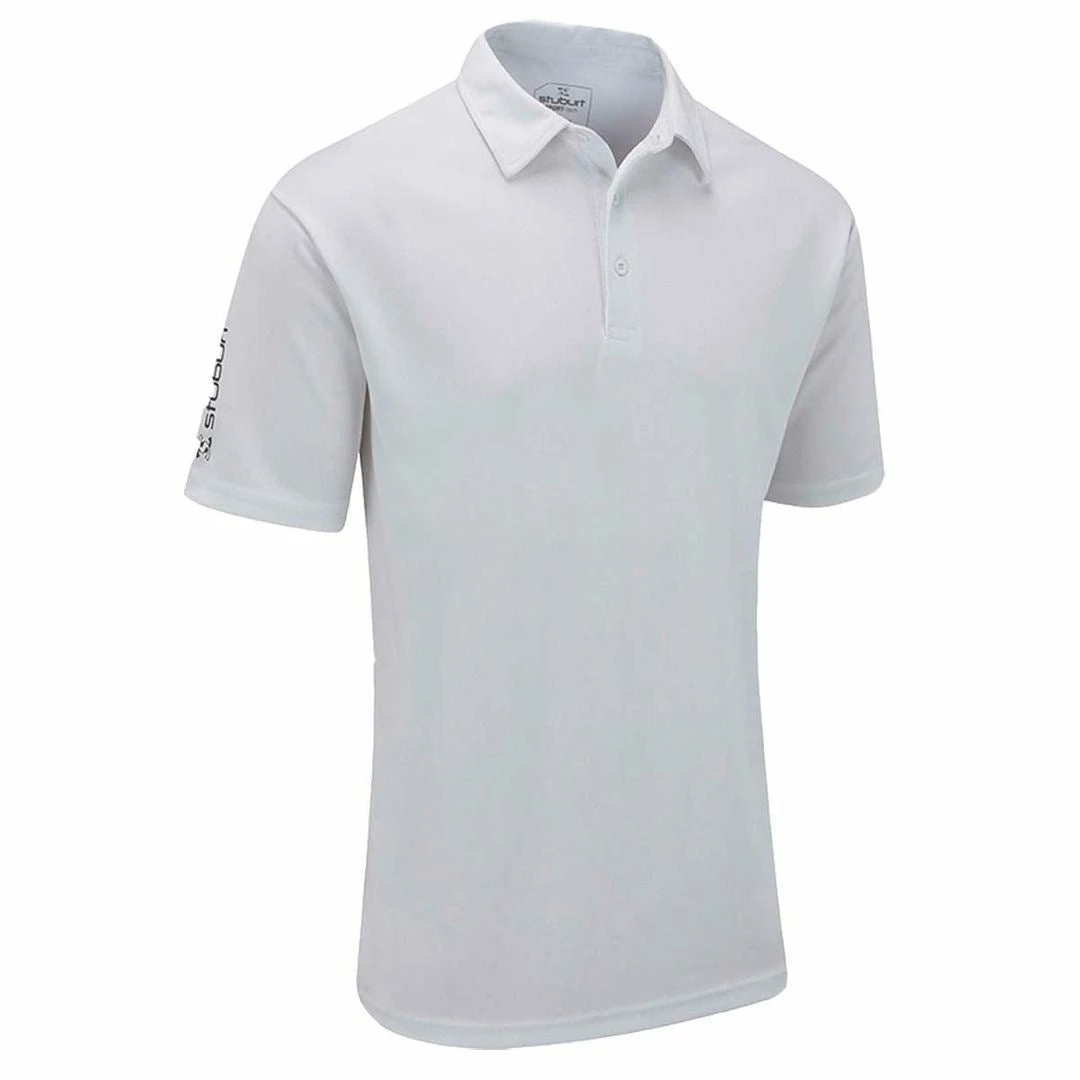 Stuburt Sport Tech Breathable Performance Shirt Mens Golf Polo Shirt - Image 10