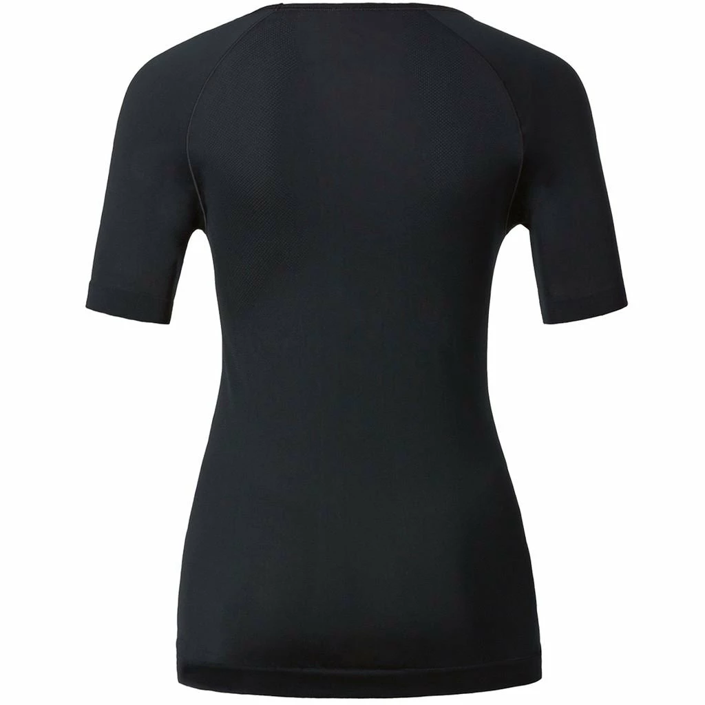 Ladies Odlo Evolution X-Light Short Sleeve Shirt Womens Sports Training Baselayer Top - Image 7