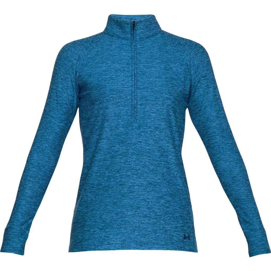 Under Armour Ladies Zinger 1/4 Zip Top Womens Golf Pullover - Image 20