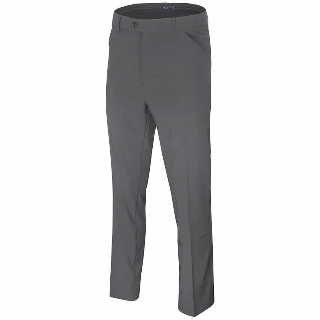 Island Green Golf Stretch Tapered Leg Pants Mens Golf Trousers - Image 6