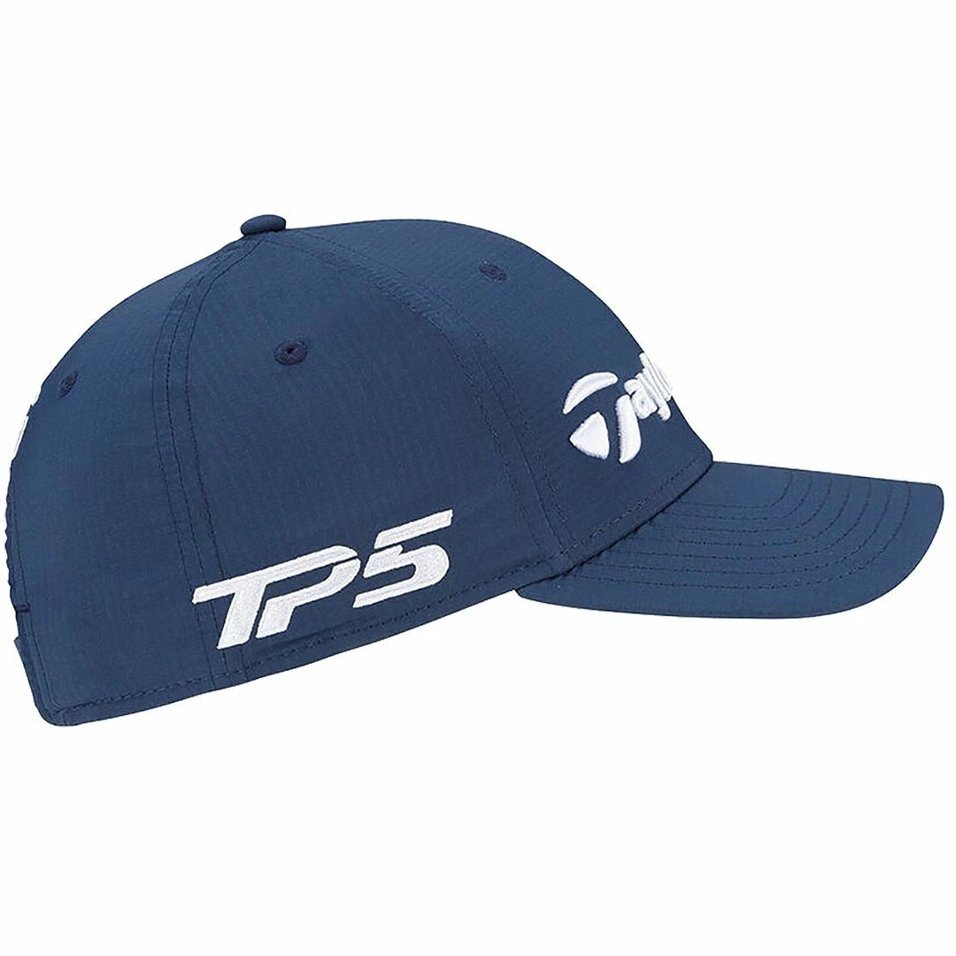 TaylorMade Golf Mens Tour Radar Moisture Wicking Adjustable Golf Cap Hat - Image 13