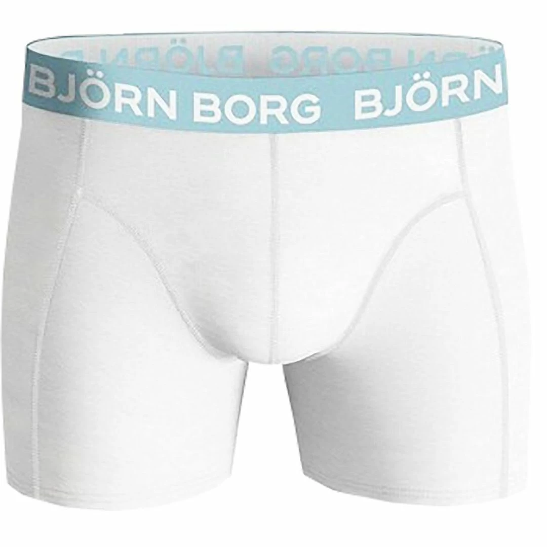 Bjorn Borg Mens Cotton Stretch Shorts Boxer Briefs Underwear Many Choices 3-PACK - Image 5