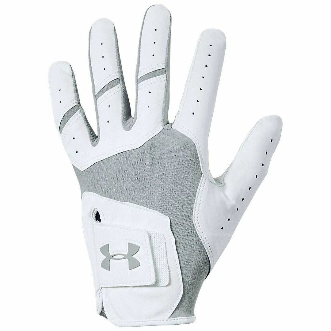 Under Armour UA Iso-Chill Soft Cabretta Leather Mens Golf Glove Left Hand - Image 16