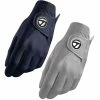 TaylorMade Mens Tour Preferred TP Cabretta Leather Golf Gloves - LH