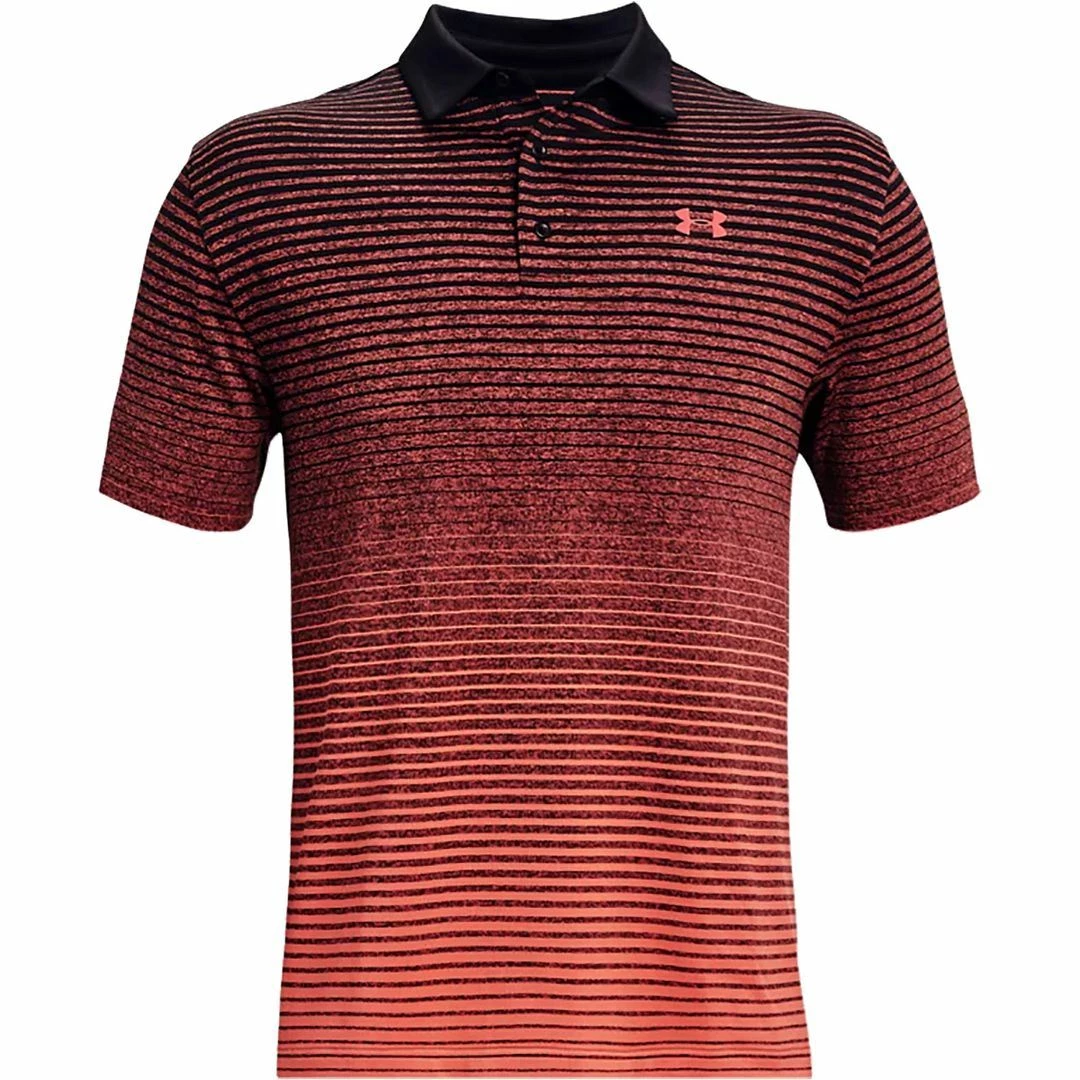 Under Armour Playoff 2.0 HeatGear Lightweight Stretch Mens Golf Polo Shirt - Image 5