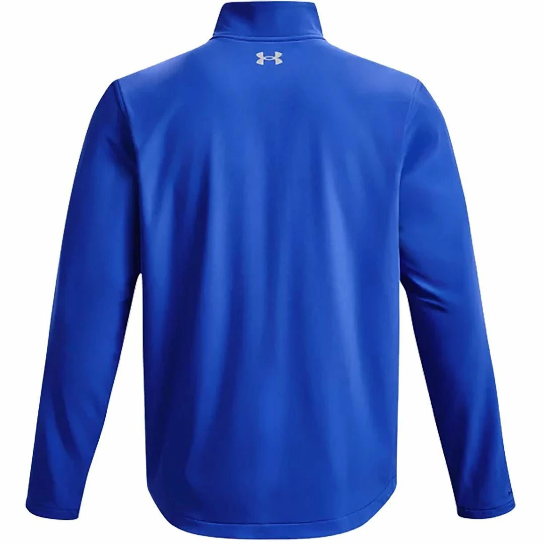 Under Armour Mens UA Storm Revo Windproof Full Zip Lightweight Golf Jacket - Image 7