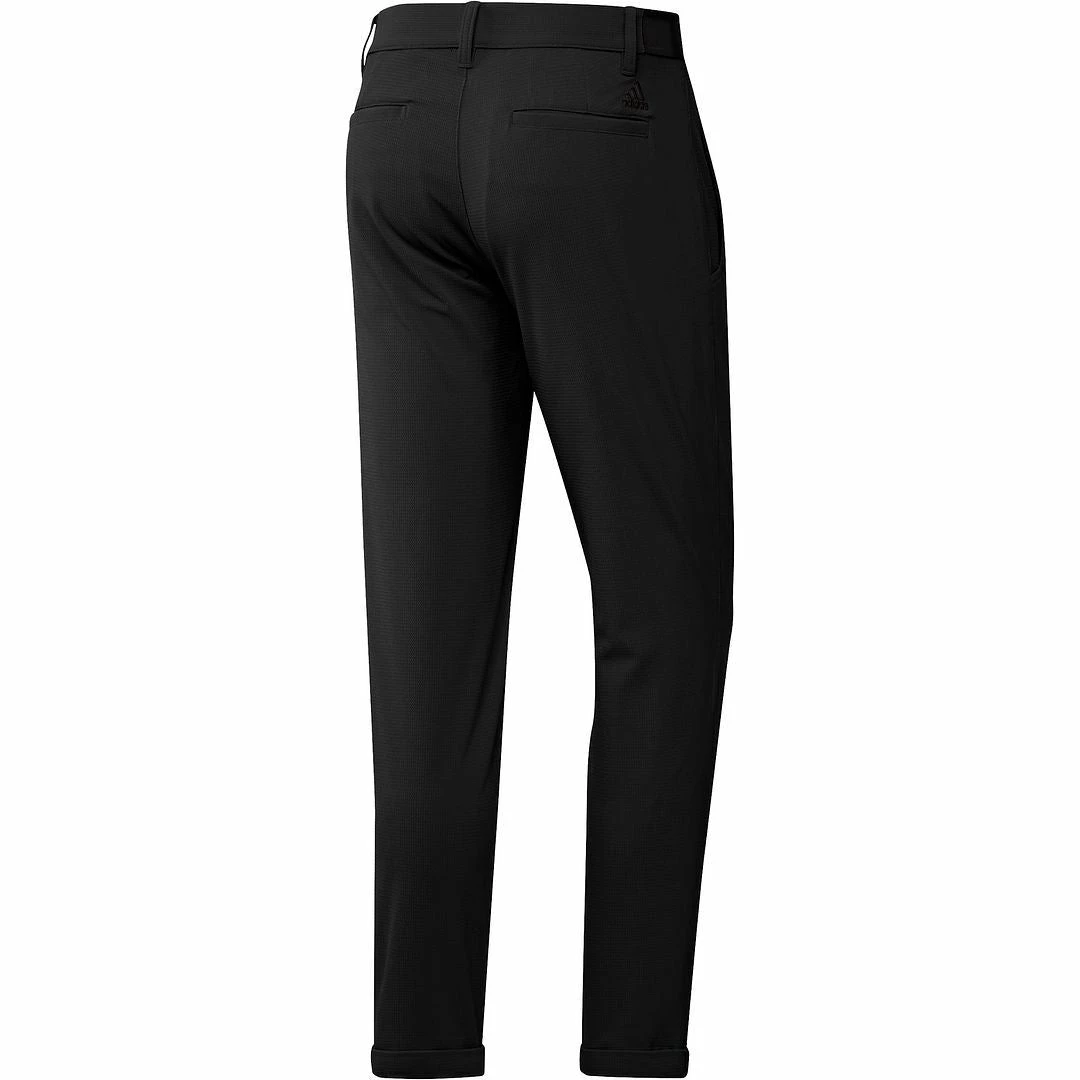 ADIDAS Golf Men's Pin Rolled Cuffs Stretch Tapered Pant Golf Trousers - Image 10