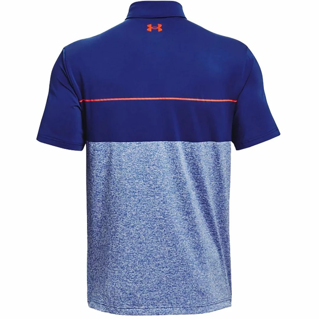 Under Armour Playoff 2.0 HeatGear Lightweight Stretch Mens Golf Polo Shirt - Image 26