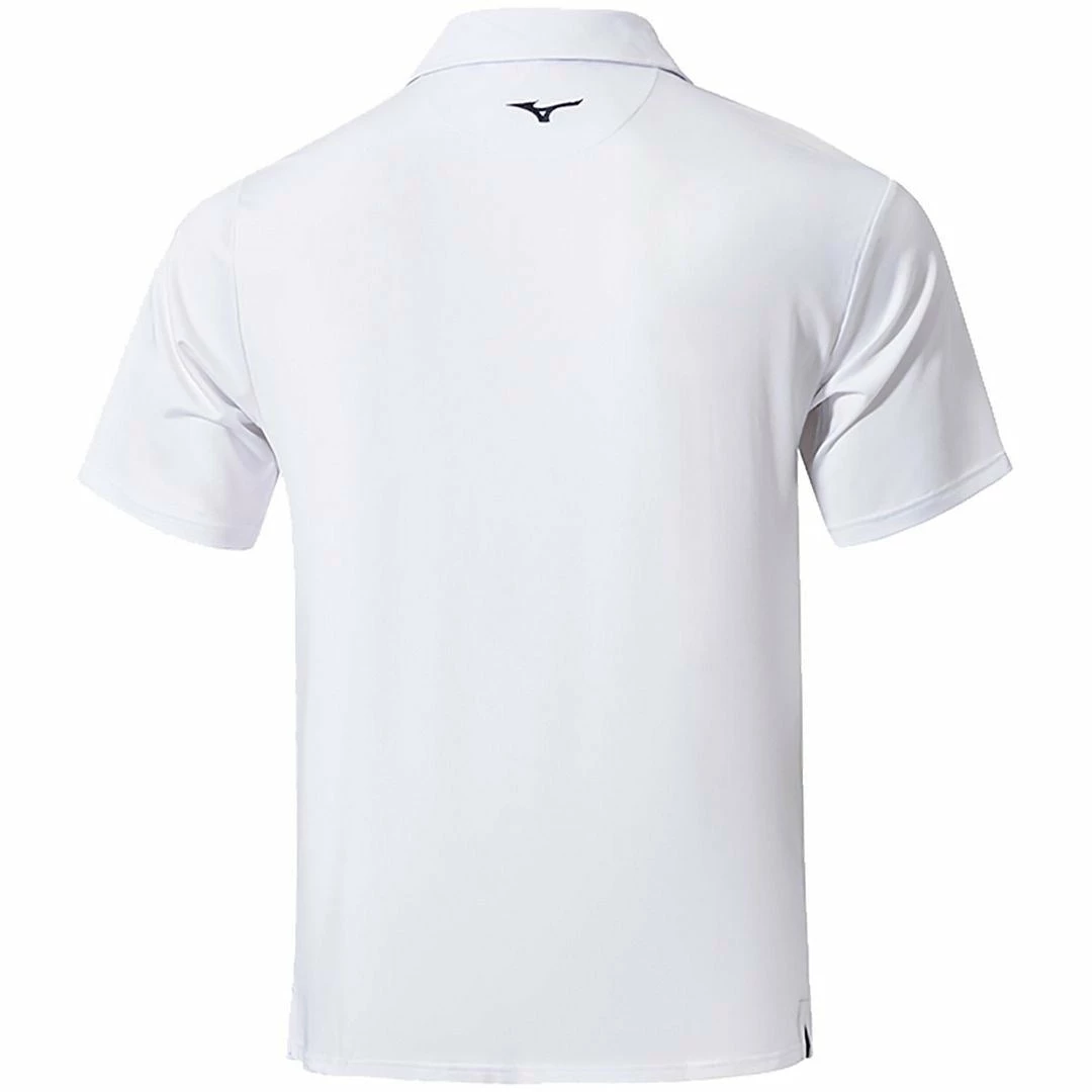 Mizuno Golf Mens Quick Dry Comp Stretch Golf Polo Shirt - Image 11