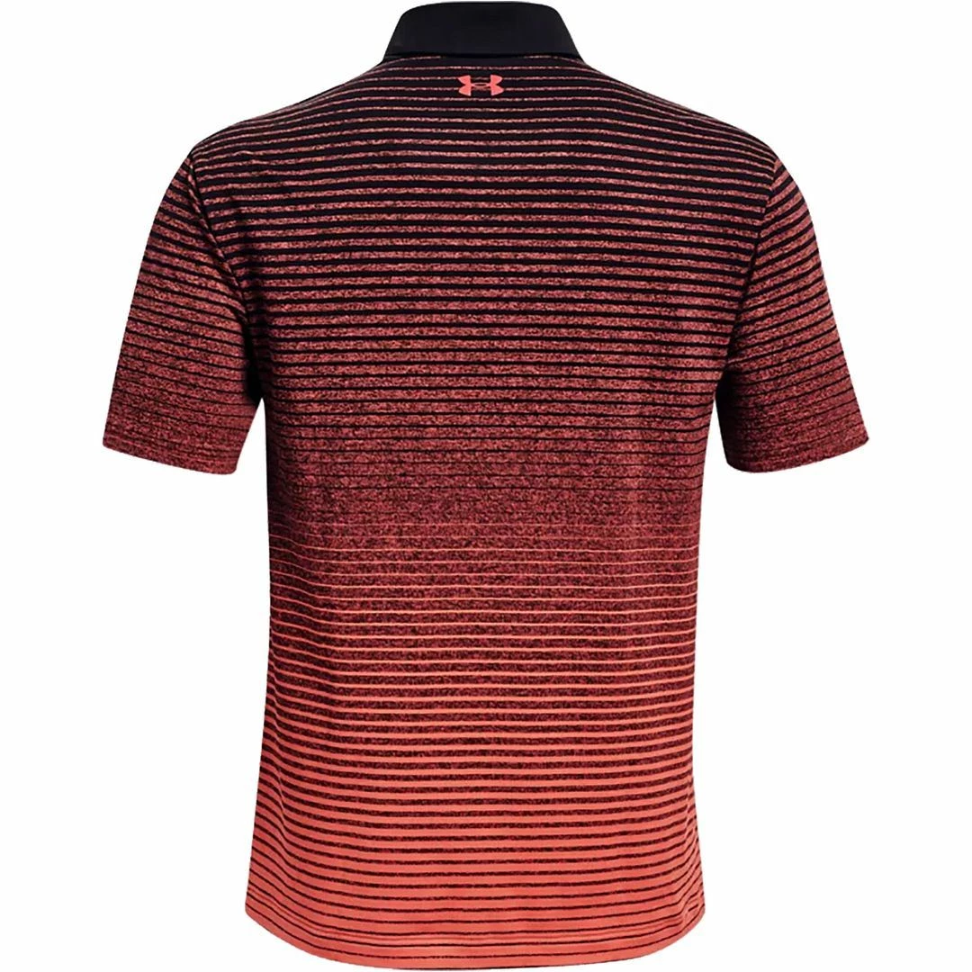 Under Armour Playoff 2.0 HeatGear Lightweight Stretch Mens Golf Polo Shirt - Image 6