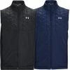 Under Armour Mens UA Storm ColdGear Reactor Insulated Breathable Golf Gilet Vest